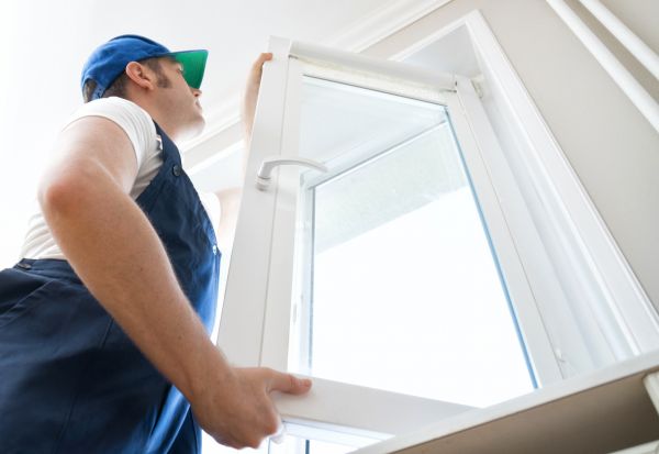 Vinyl Windows Installation in Twinsburg