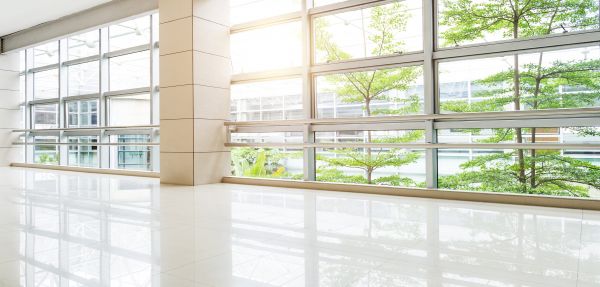 Commercial Window Installation in Twinsburg