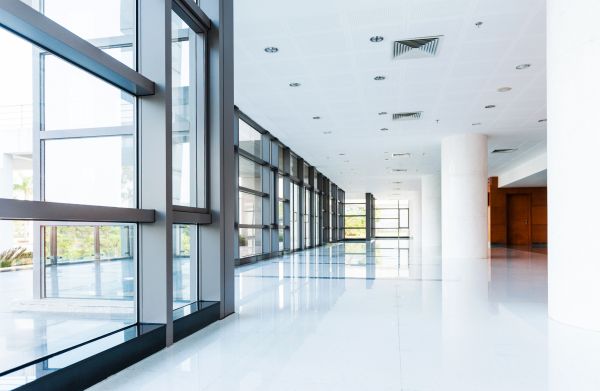Commercial Window Service in Twinsburg