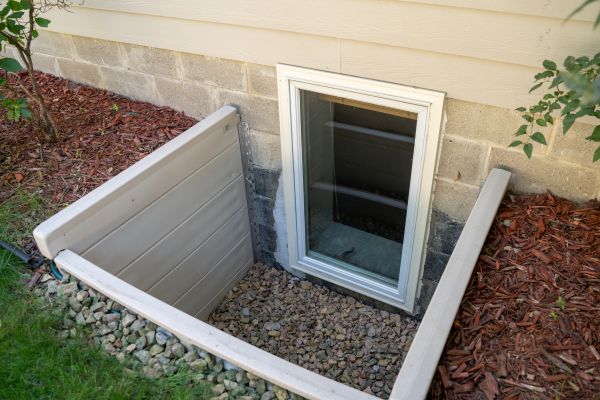 Basement Windows Replacement in Twinsburg