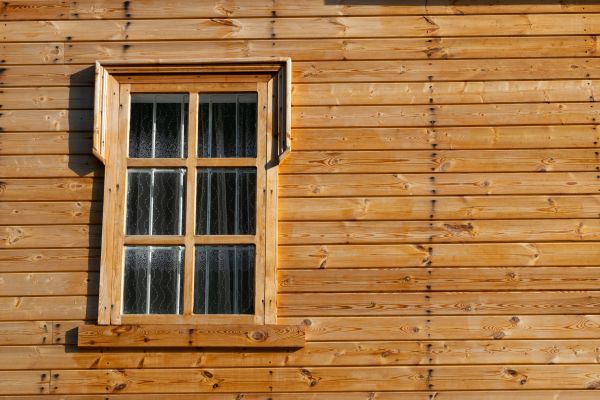 Wood Clad Windows Installation in Twinsburg