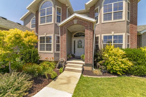 Transom Window Replacement in Twinsburg