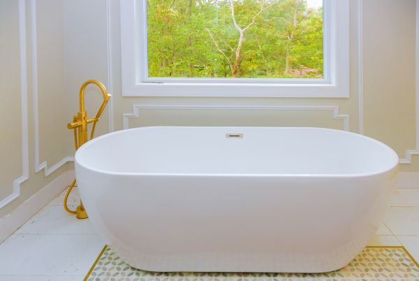 Bathroom Window Installation in Twinsburg