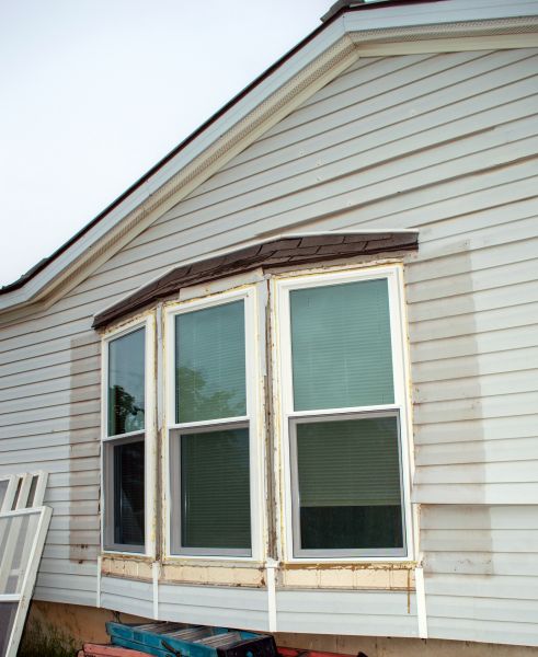 Bay Window Replacement in Twinsburg