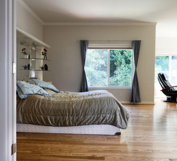Bedroom Window Installation in Twinsburg